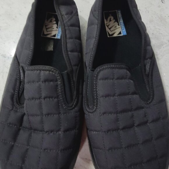 Vans black slippers - Picture 4 of 4